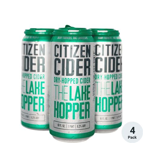 Citizen cider - Dry, tart cider that’s part of Citizen’s “Pine Street” series (only available at their Burlington, VT tap room). Very pale yellow pour - almost clear. Rhubarb comes from five local VT farms. Pleasant summer cider! Reviewed on 29 Aug 2021 - Got cider at Citizen Cider in ...